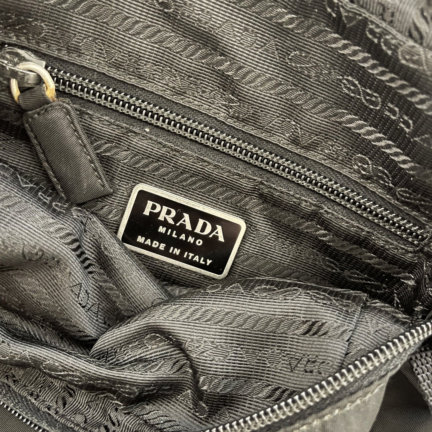 Prada Sport Crossbody Pouch
