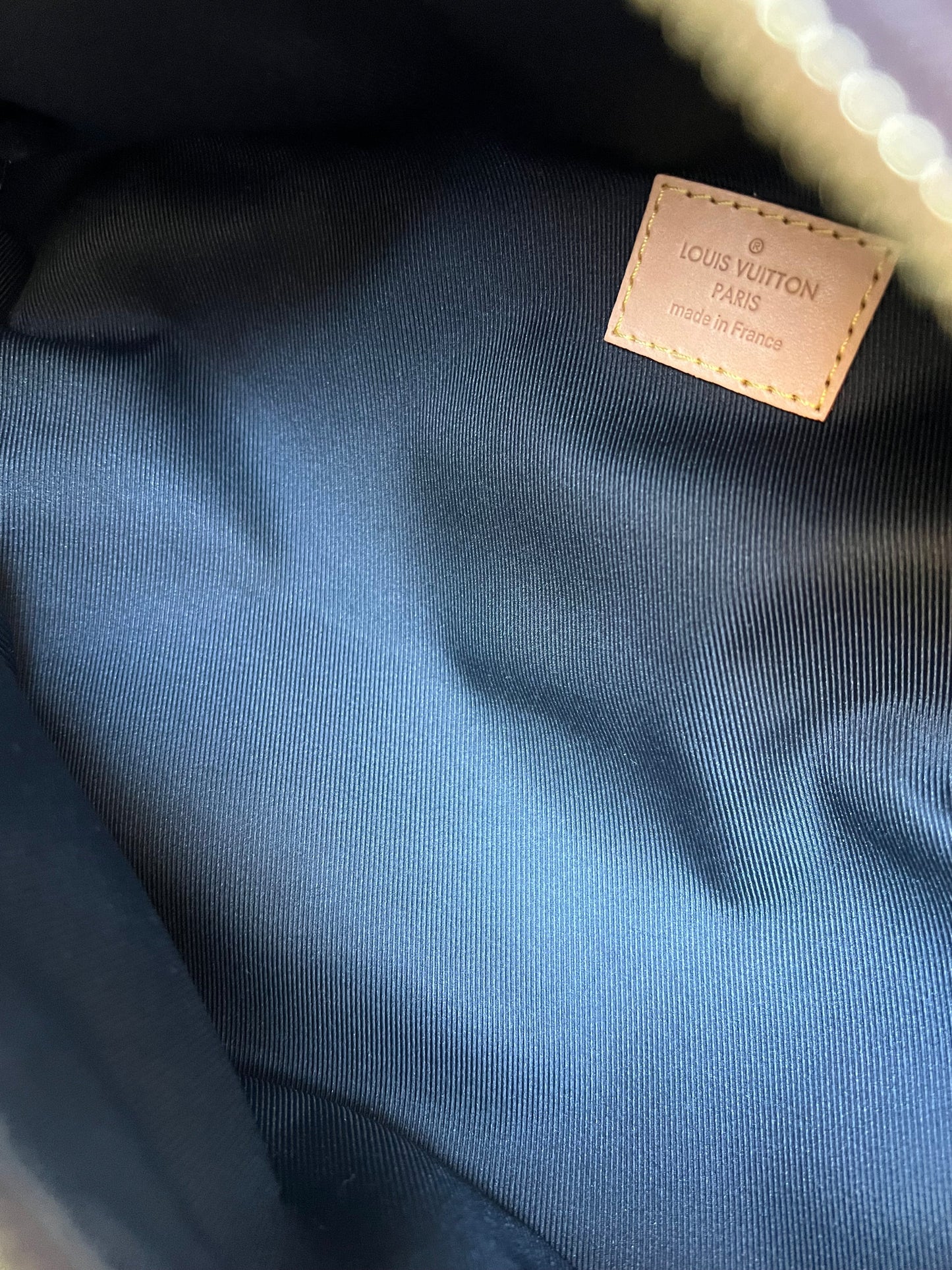 Louis Vuitton Bumbag in Monogram Canvas