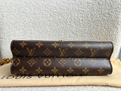 Louis Vuitton Victoire Monogram and Black (RRP £2000)
