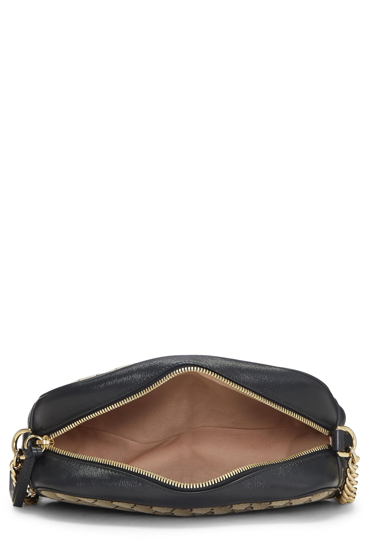 Gucci,  Original GG Canvas Marmont Crossbody Small, Black