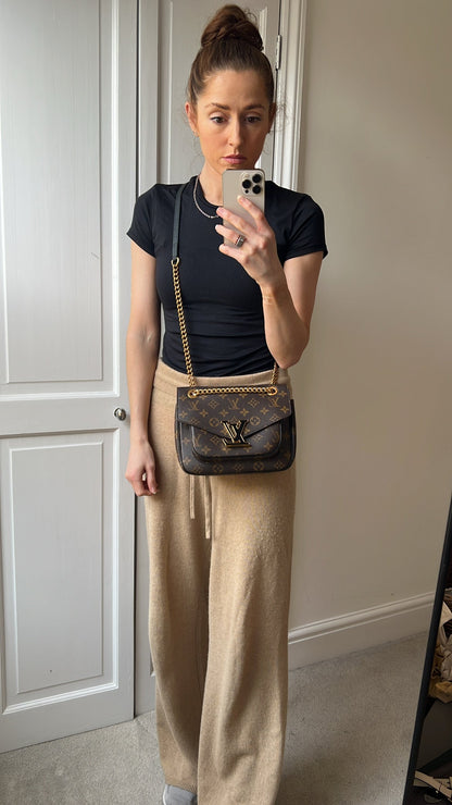 Louis Vuitton Passy Monogram
