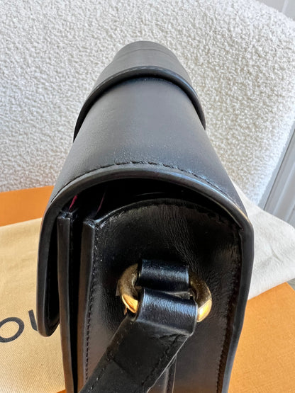 Louis Vuitton Pont 9 Black Bag (RRP £2890)
