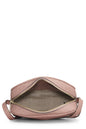 Gucci,  Pink Microguccissima Leather Bree Crossbody, Pink