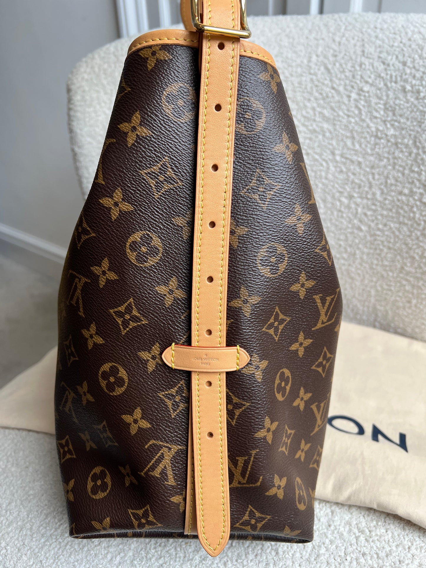 Louis Vuitton Carryall MM Monogram Canvas (RRP £2370)