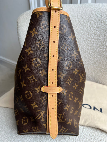 Louis Vuitton Carryall MM Monogram Canvas (RRP £2370)