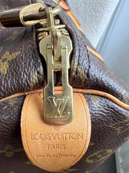 Louis Vuitton Keepall 55 Monogram