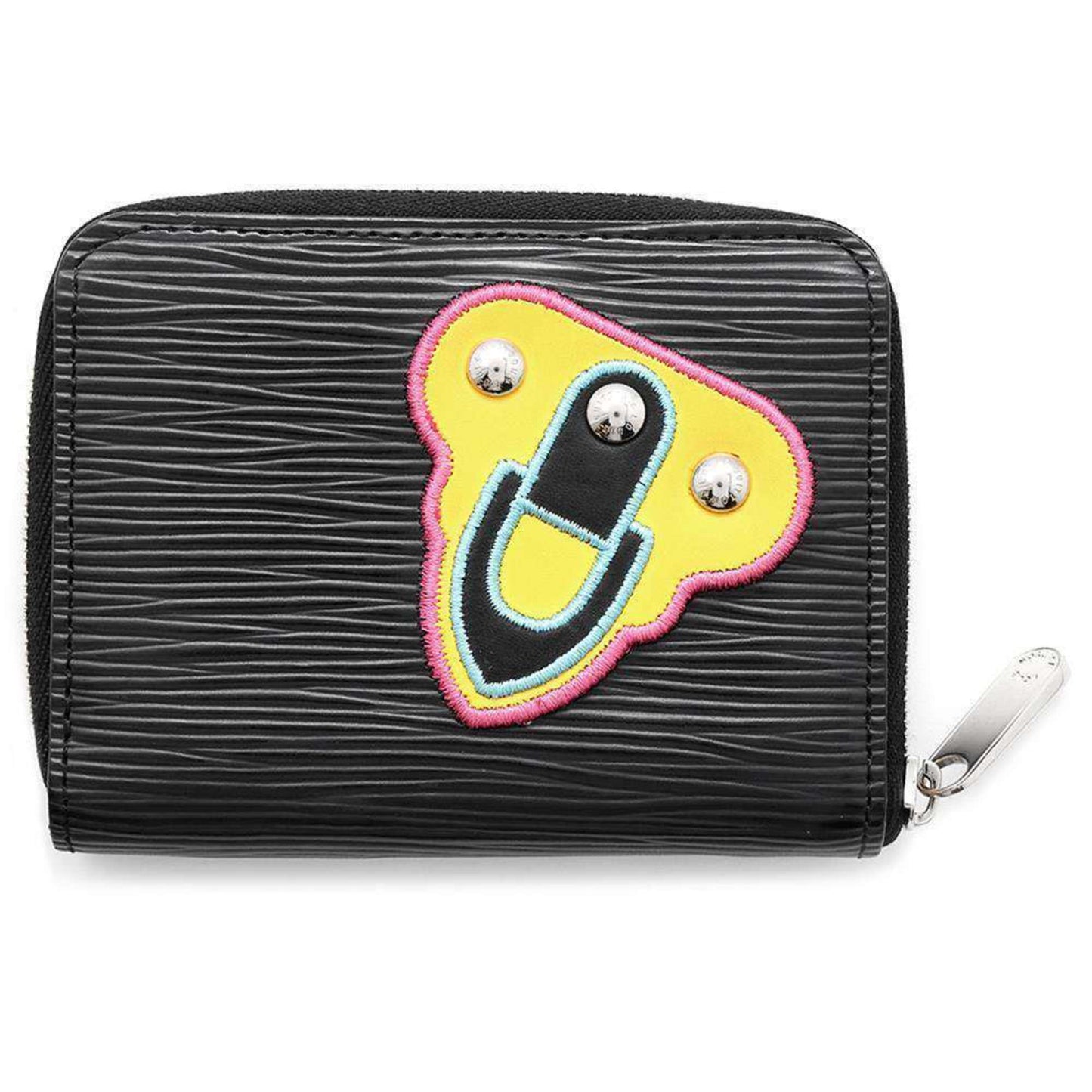 Louis Vuitton  Epi Leather Coin Purse/Coin Case