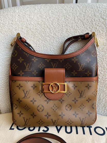 Louis Vuitton Dauphine Hobo PM (RRP £2190)