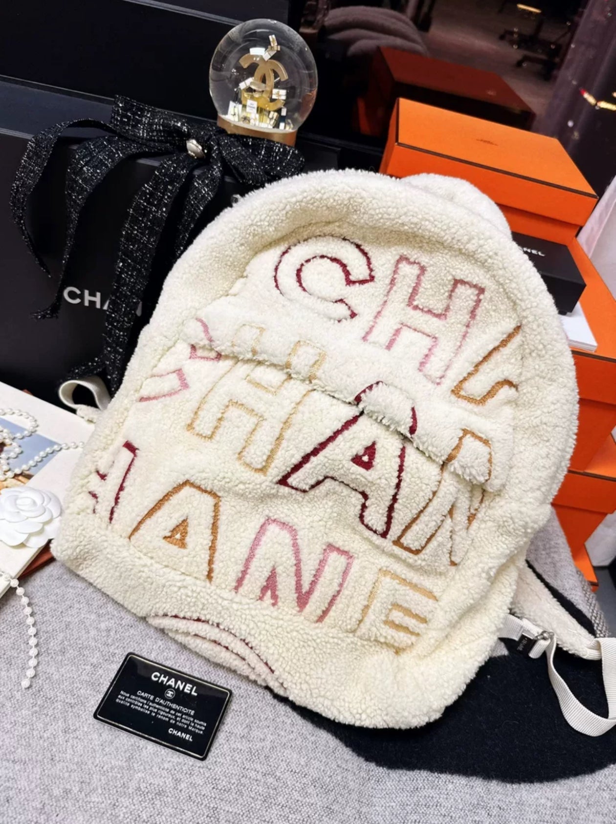 Chanel Chanel 19 Leather Shoulder Bag Shoulder Bag