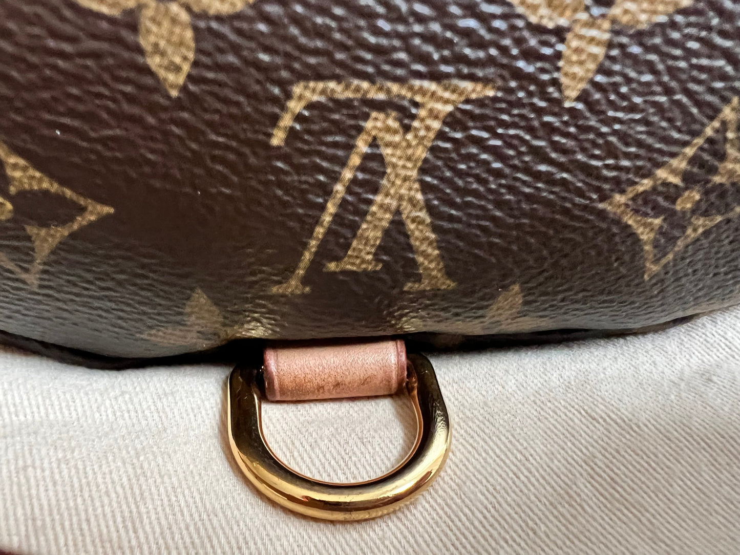 Louis Vuitton Bumbag in Monogram Canvas