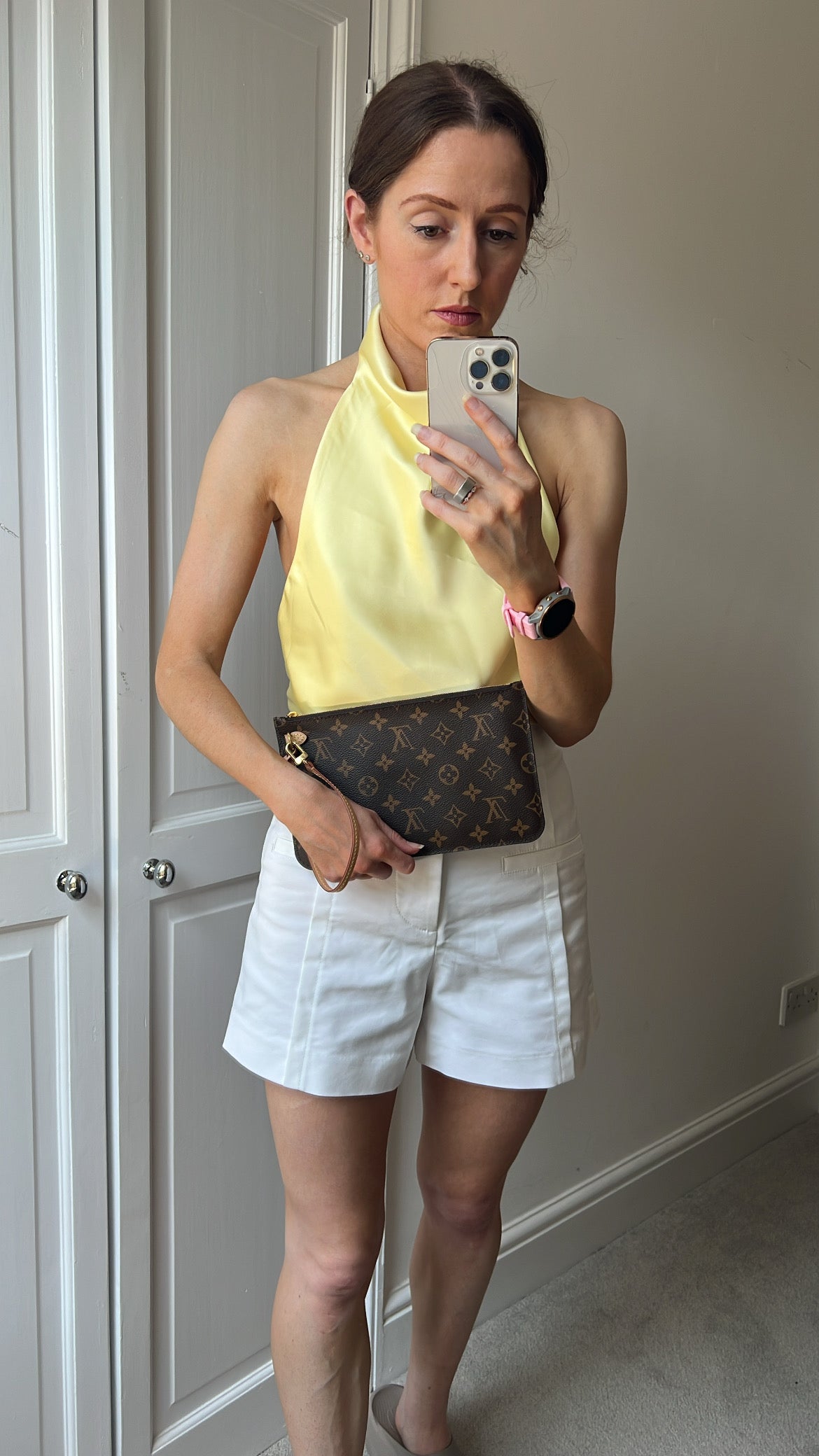 Louis Vuitton Pouch in Monogram