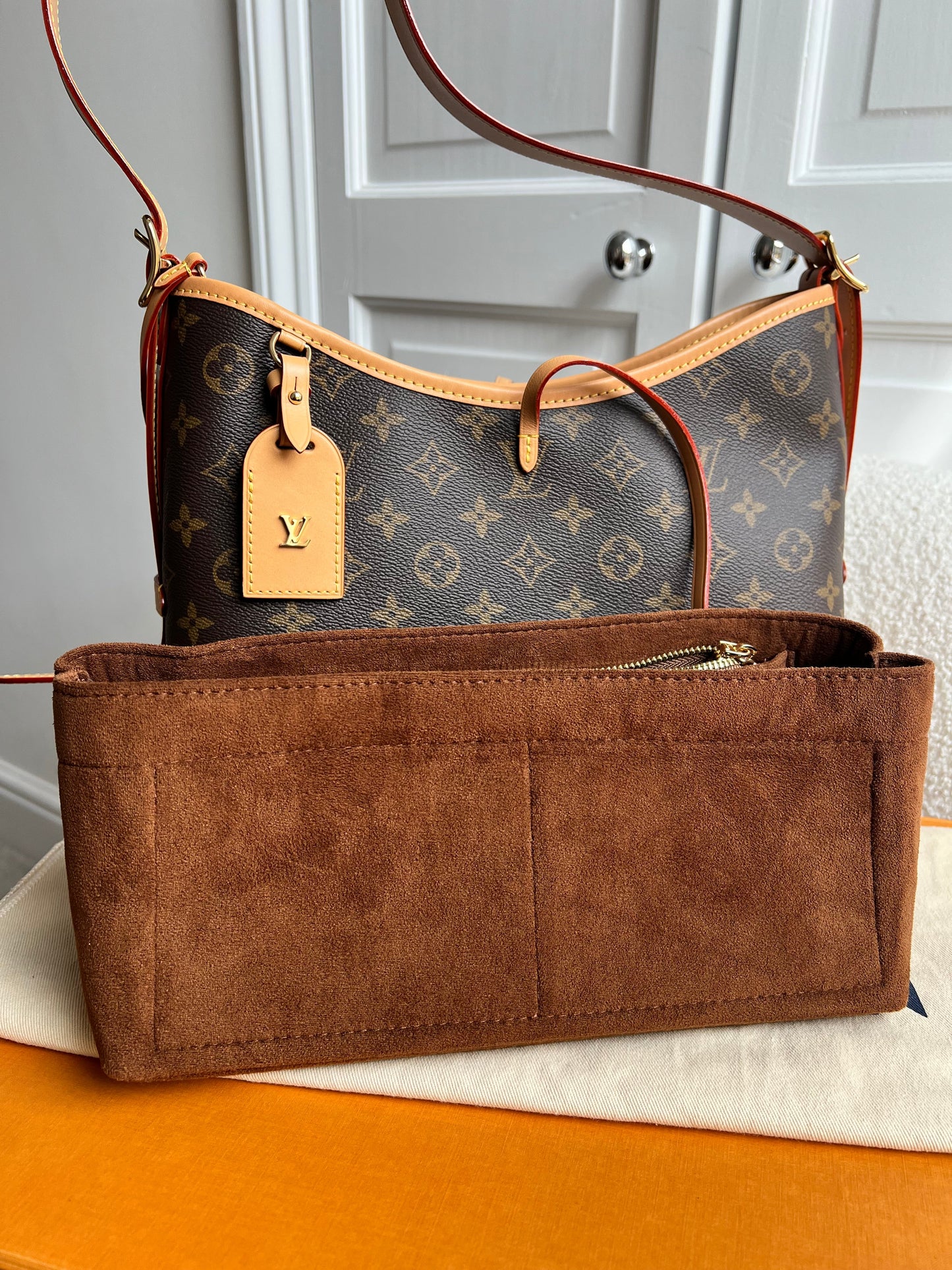 Louis Vuitton Carryall PM Monogram Canvas (RRP £2240)