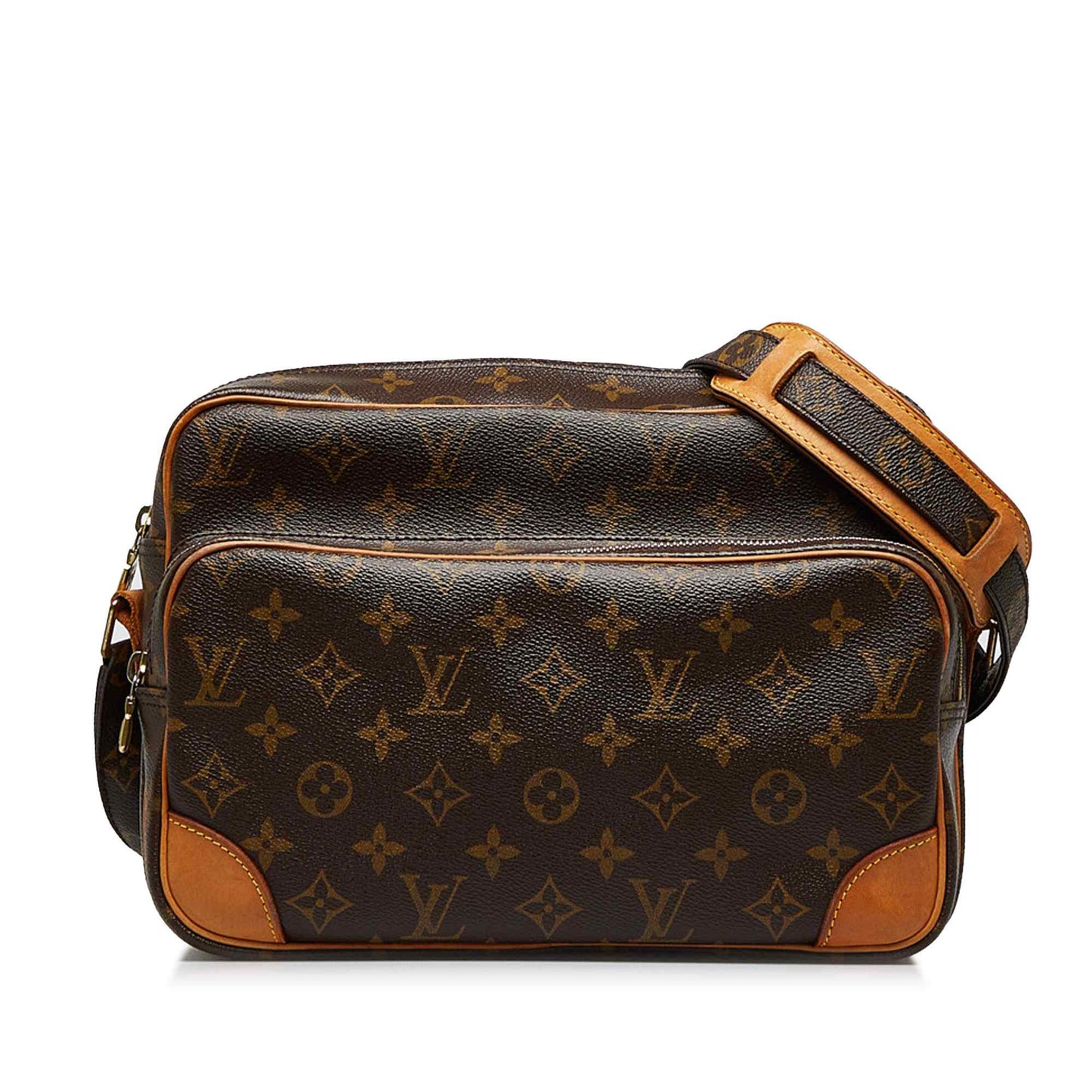 Louis Vuitton  Monogram Nil Crossbody Bag ()
