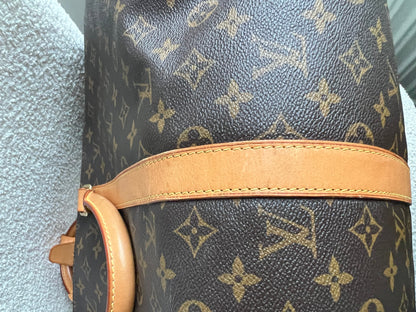 Louis Vuitton Keepall Bandouliere 50 Monogram