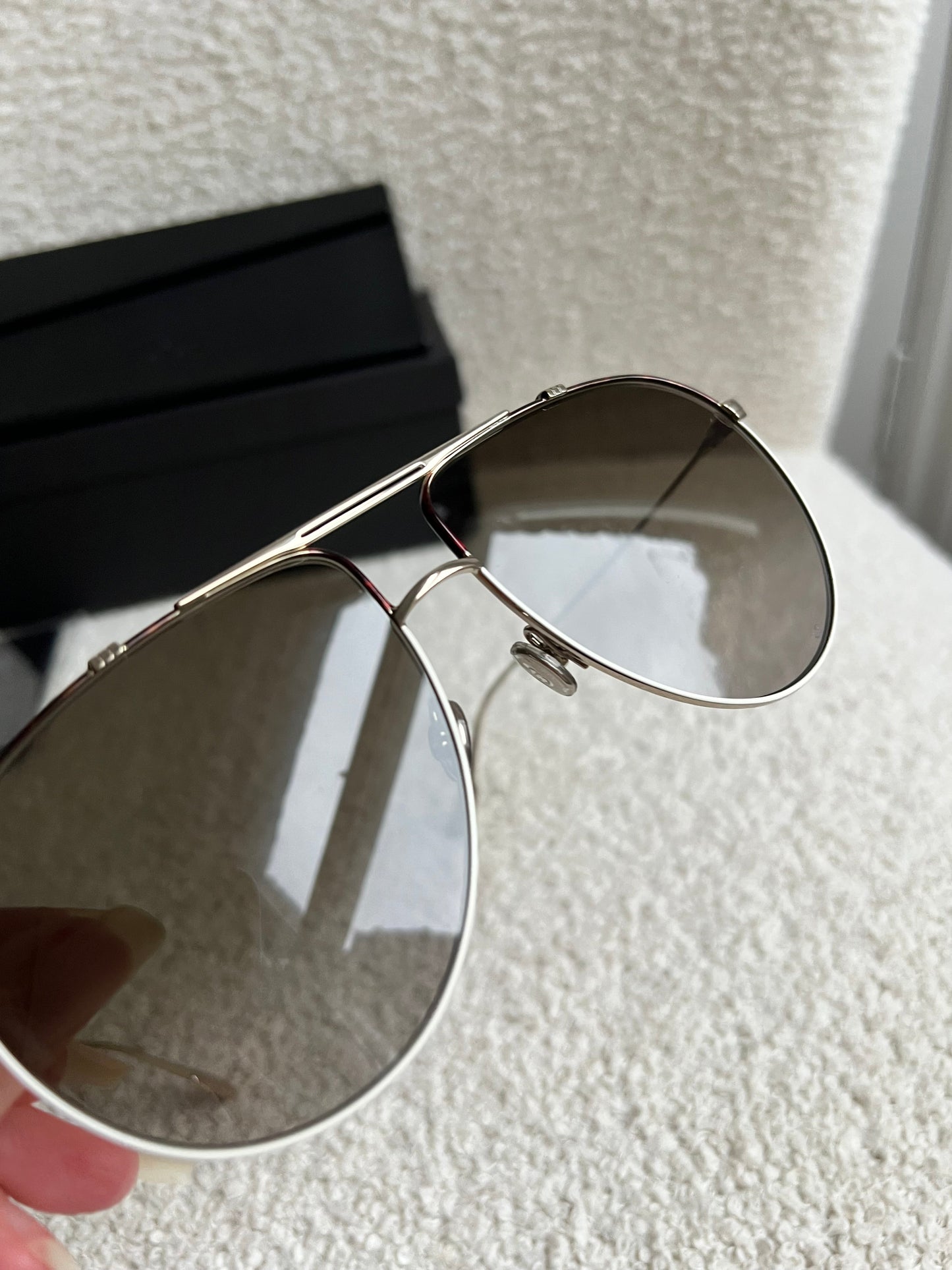 Dior Aviator Sunglasses