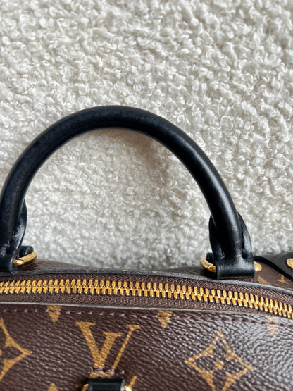 Louis Vuitton Petite Malle Souple Bag (RRP £2320)