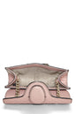 Gucci,  Pink Microguccissima Leather Emily Chain Crossbody Bag, Pink