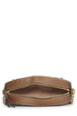 Gucci,  Original GG Supreme Canvas Floral Crossbody Bag Mini, Brown