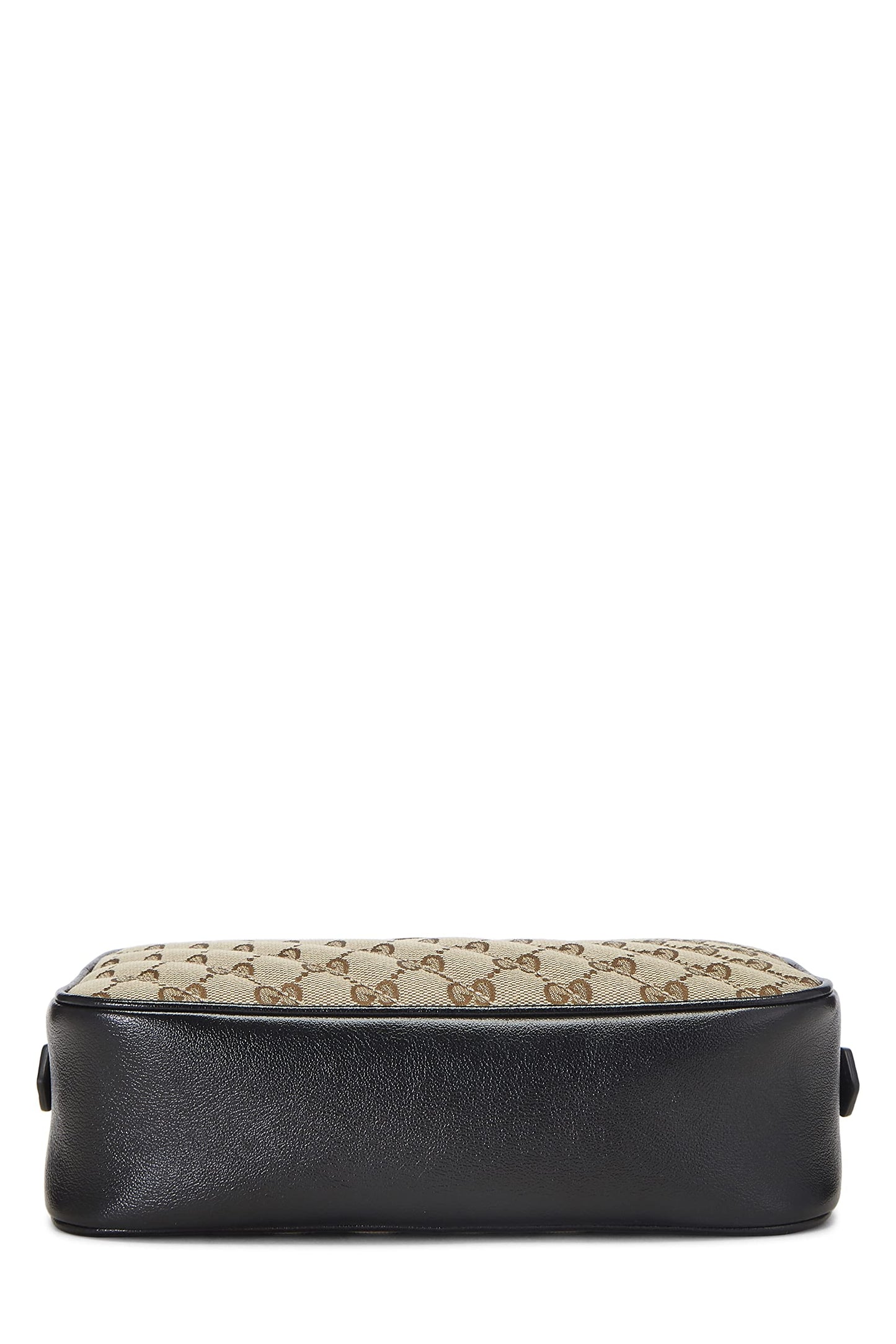 Gucci,  Original GG Canvas Marmont Crossbody Small, Black