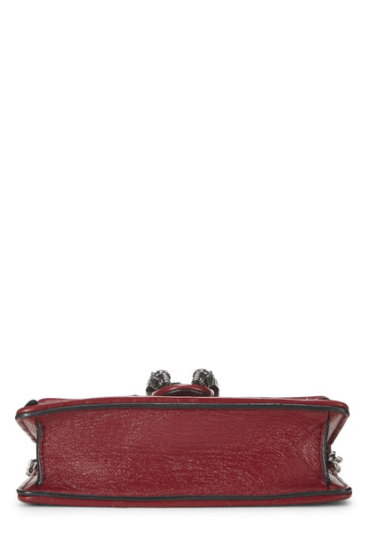 Gucci,  Multicolor Tweed Dionysus Crossbody Super Mini, Multi