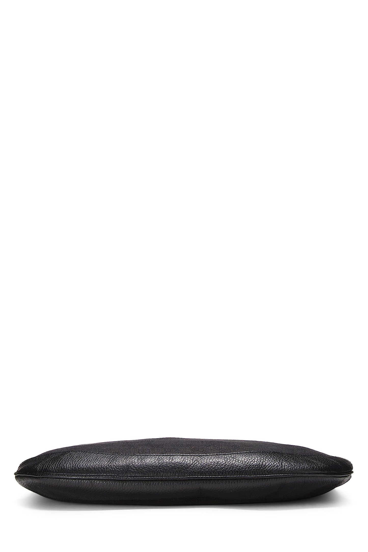 Gucci,  Green GG Canvas Round Crossbody Large, Green