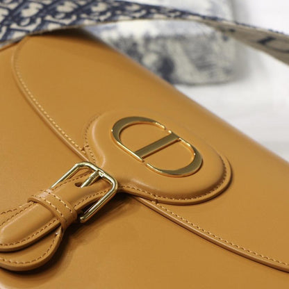 Gucci Leather Crossbody Bag