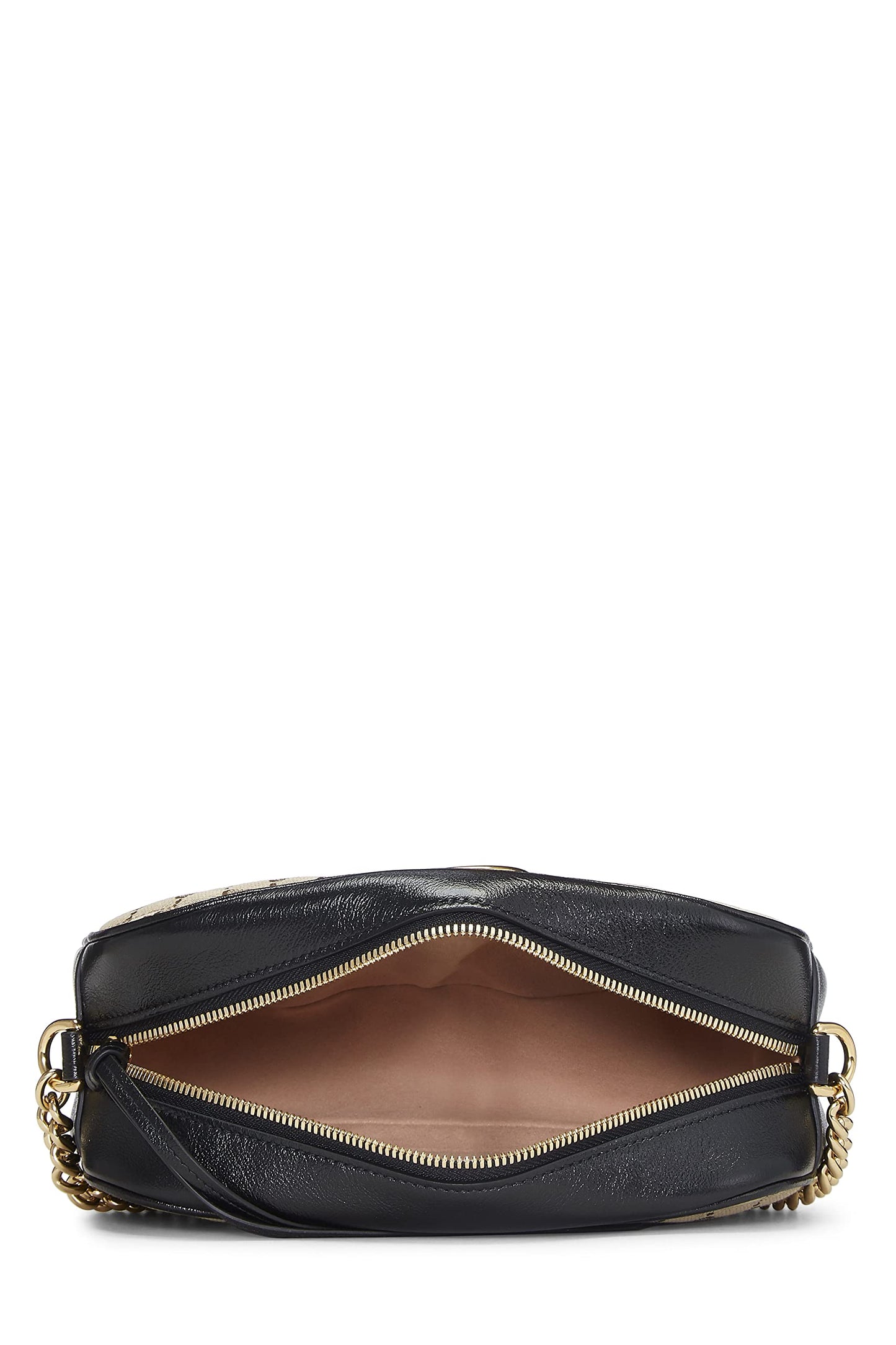 Gucci,  Original GG Canvas Marmont Crossbody Small, Black