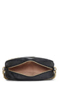 Gucci,  Original GG Canvas Marmont Crossbody Small, Black
