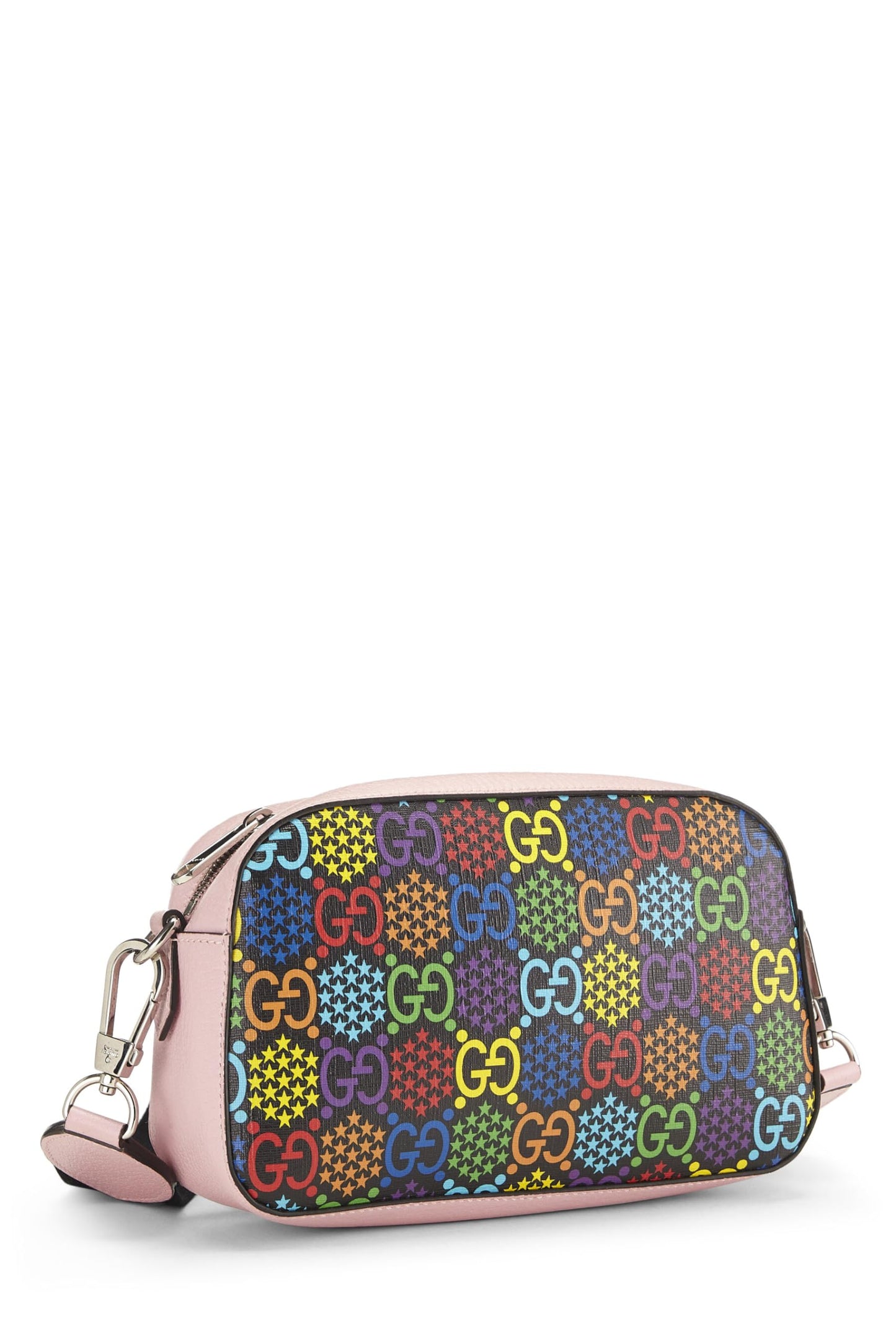 Gucci,  Multicolor GG Supreme Psychedelic Crossbody, Multi