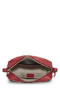 Gucci,  Red Original GG Canvas Bree Crossbody, Red