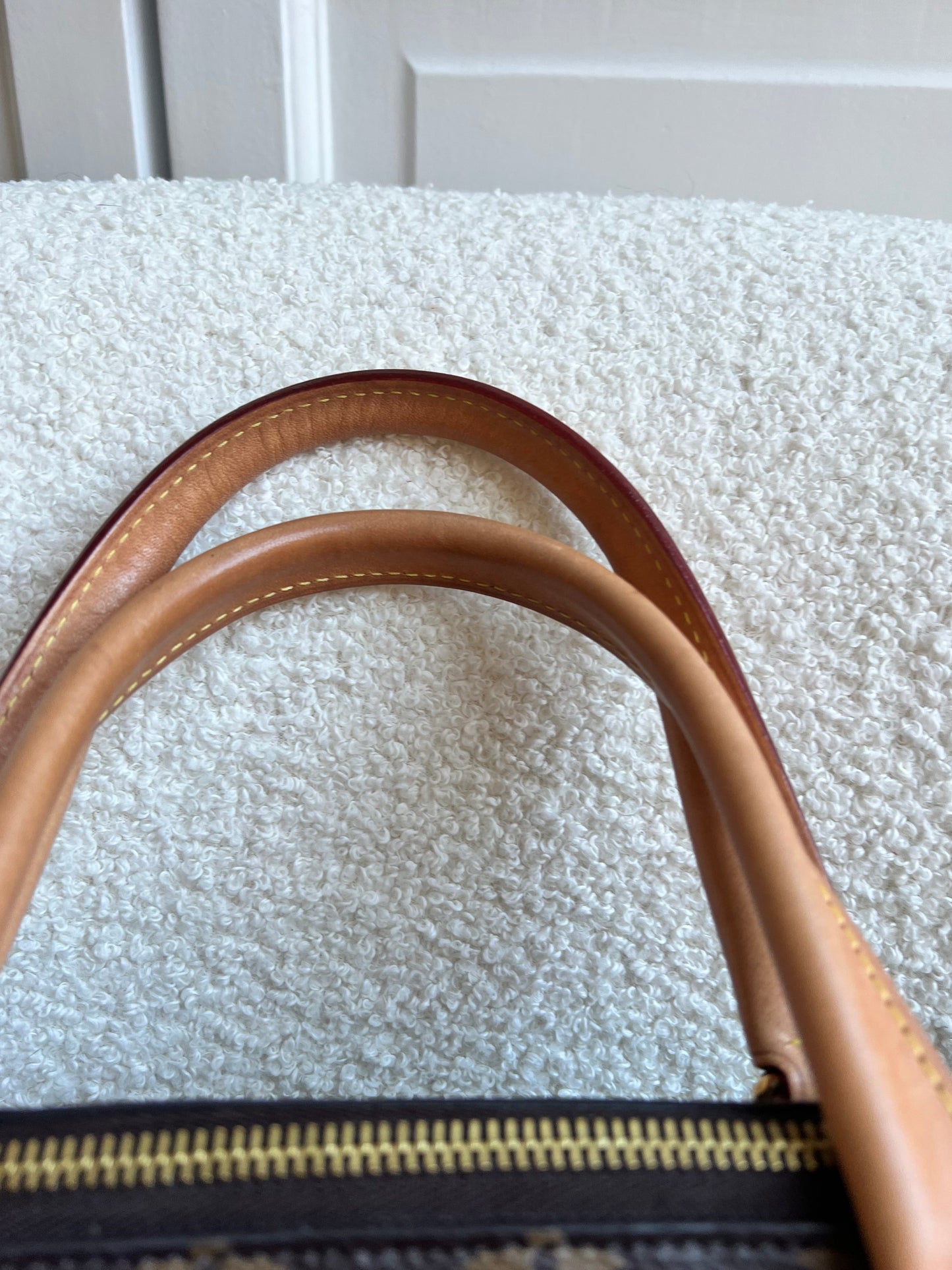 Louis Vuitton Rivoli MM Bag Monogram