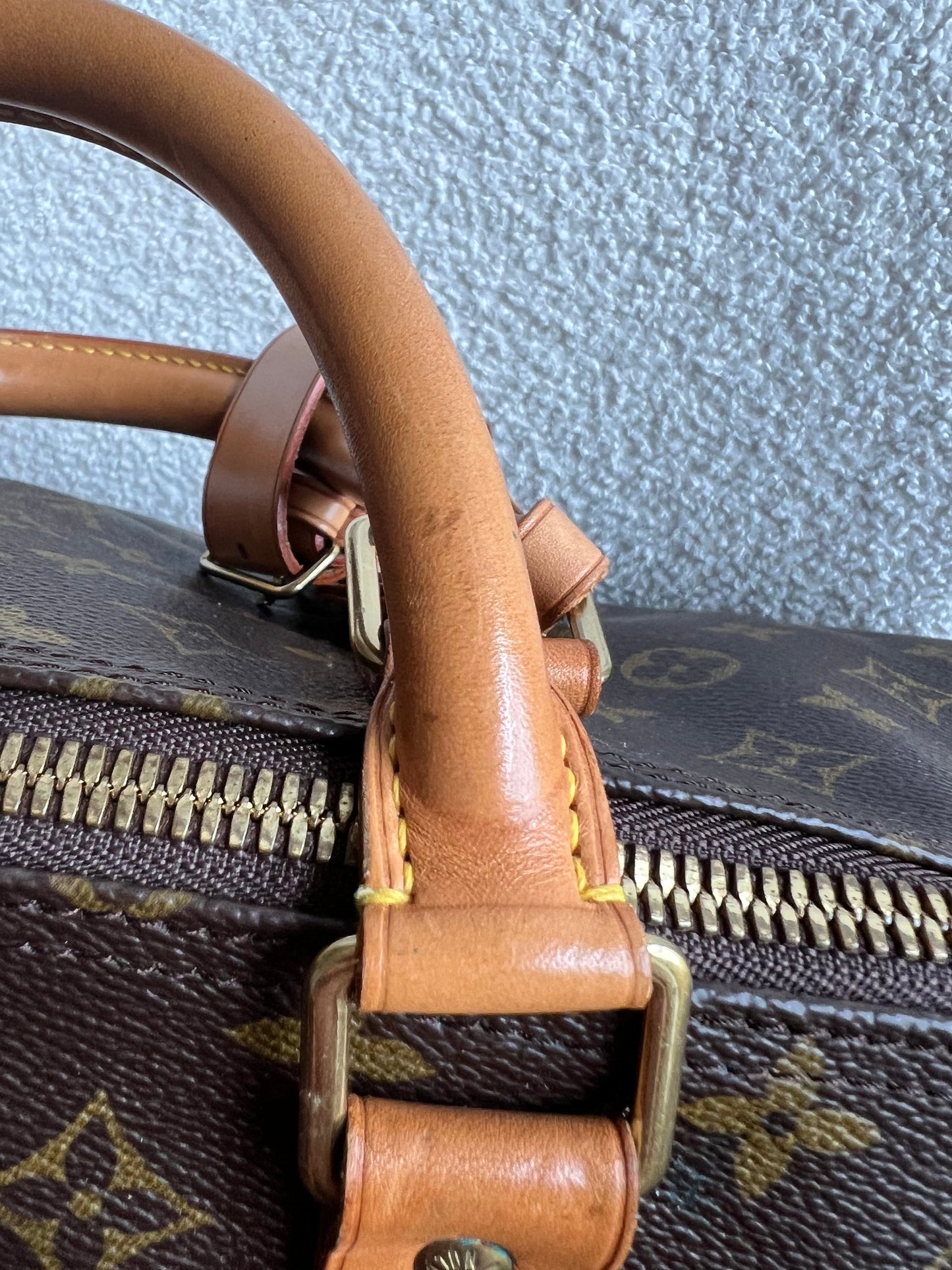 Louis Vuitton Vintage Keepall Bandouliere 60