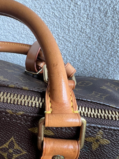 Louis Vuitton Vintage Keepall Bandouliere 60