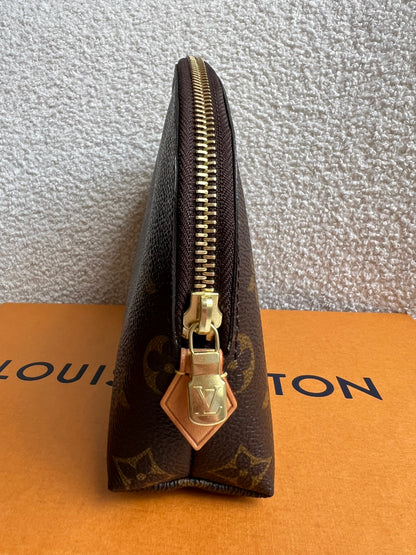 Louis Vuitton Cosmetic Pouch GM Monogram (RRP £495)