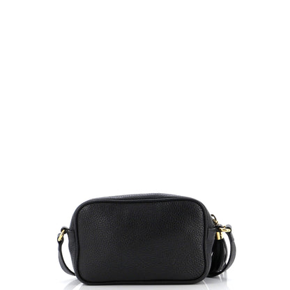 Soho Disco Crossbody Bag Leather Mini