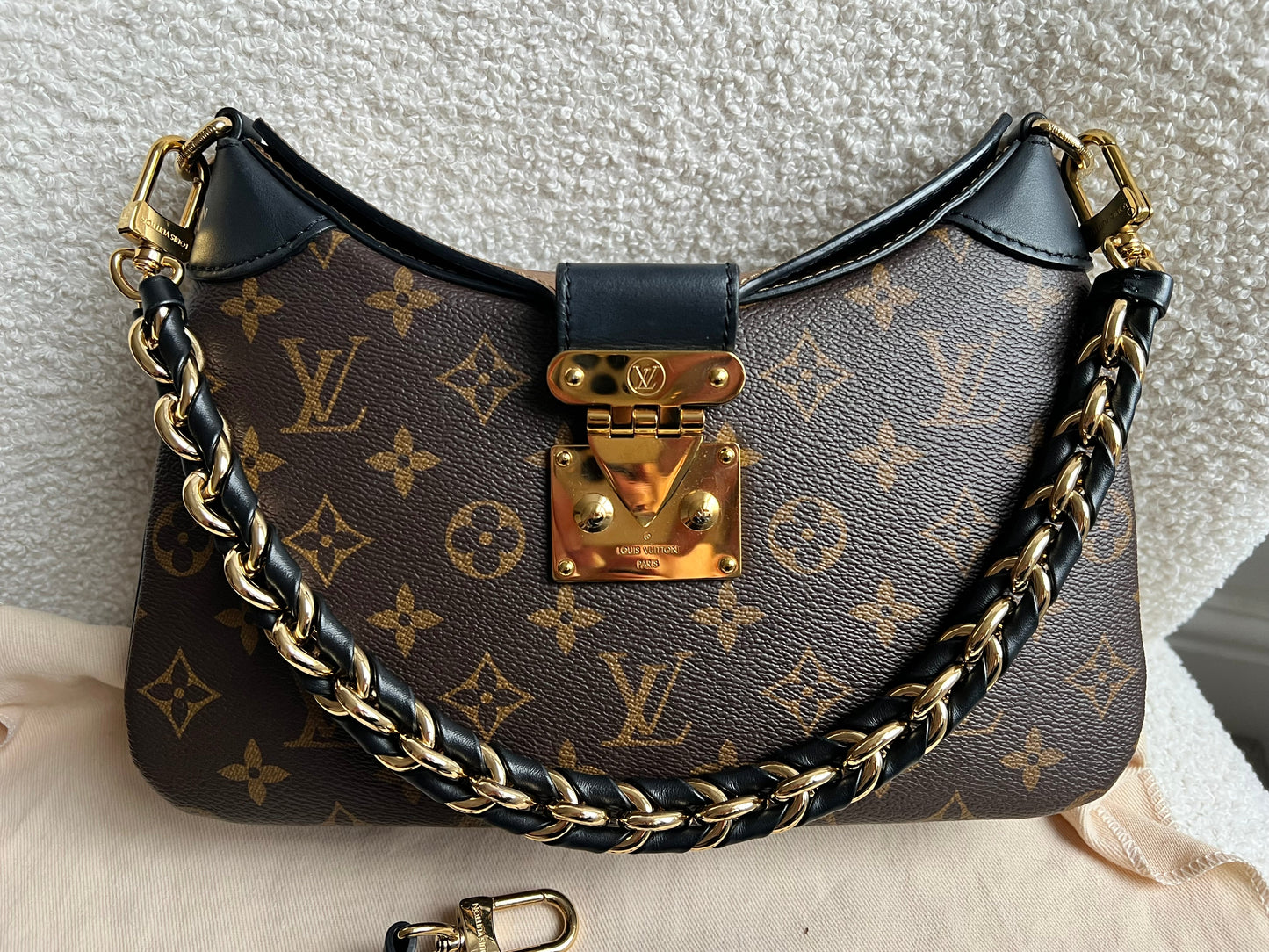 Louis Vuitton Twinny Bag (RRP £2350)