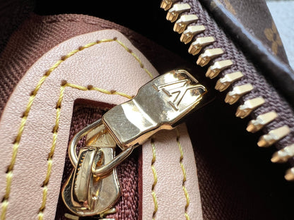 Louis Vuitton Speedy 25 Bandouliere Monogram (RRP £1,460)
