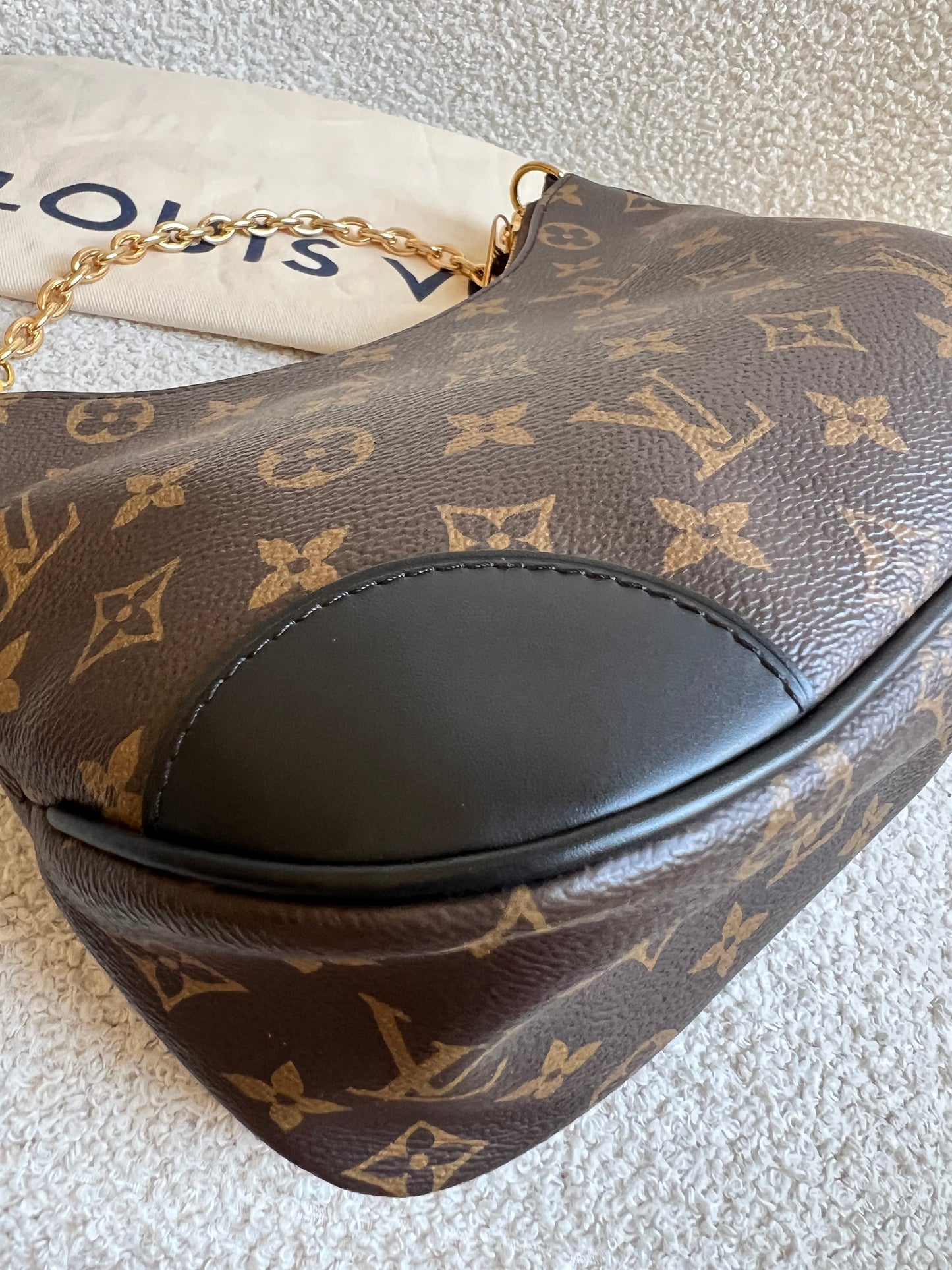 Louis Vuitton Boulogne Monogram (RRP £1,890)