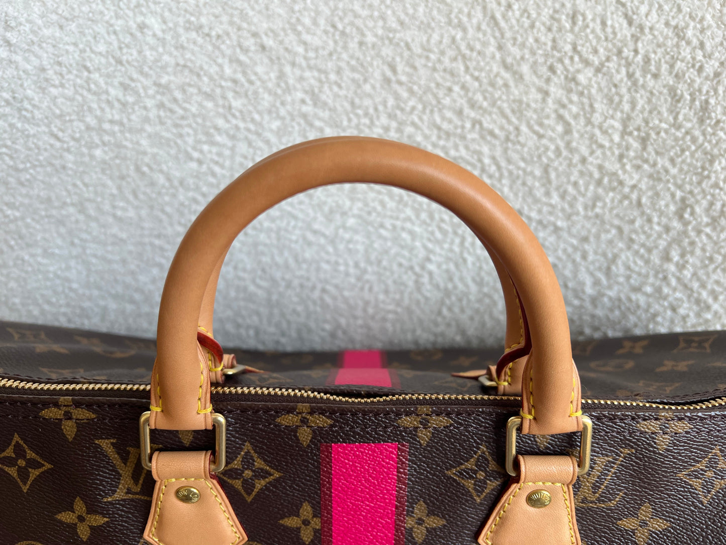 Louis Vuitton MyHeritage Speedy 40 Bandouliere Monogram (RRP £1610)