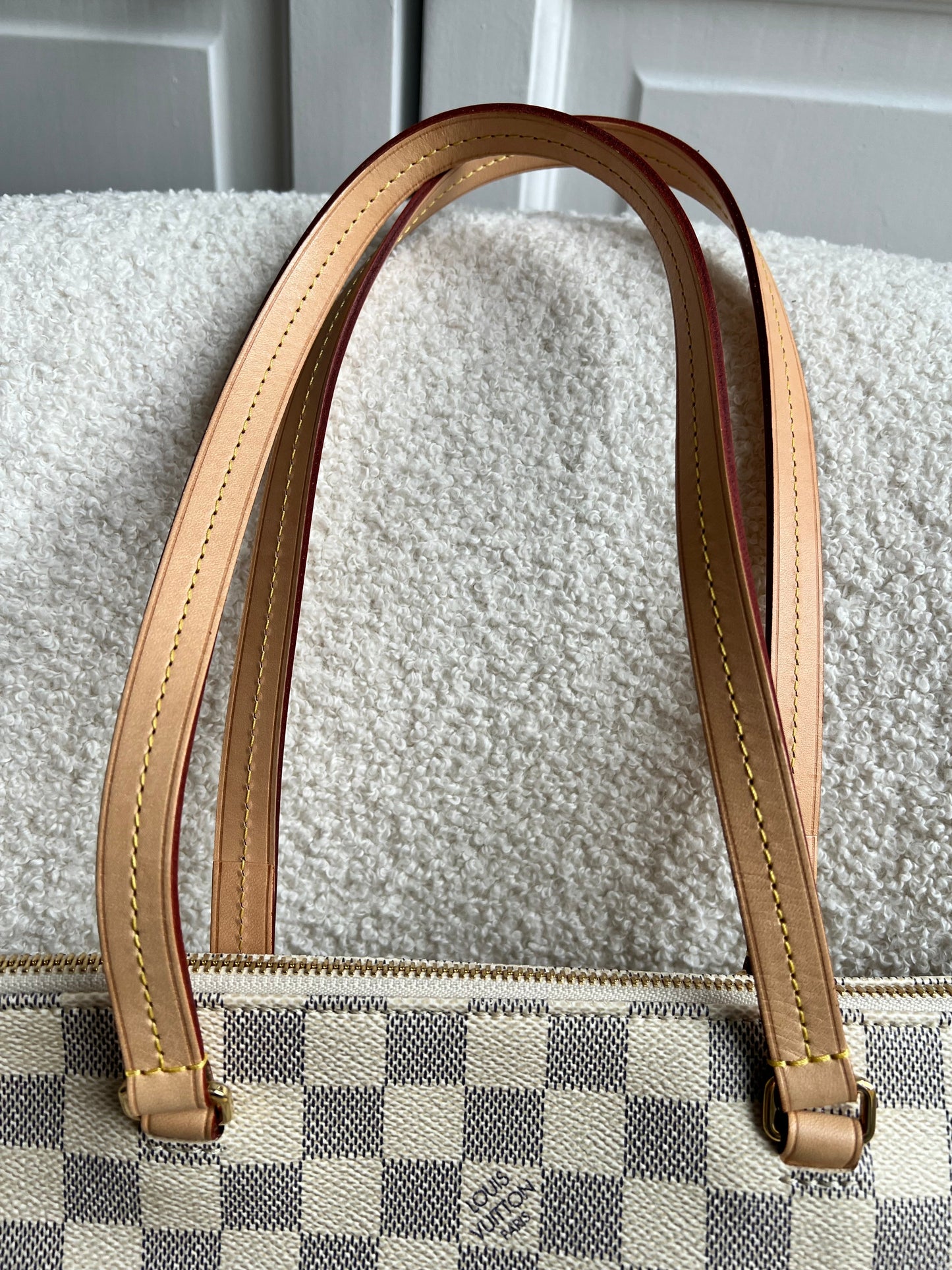 Louis Vuitton Lena PM Damier Azur