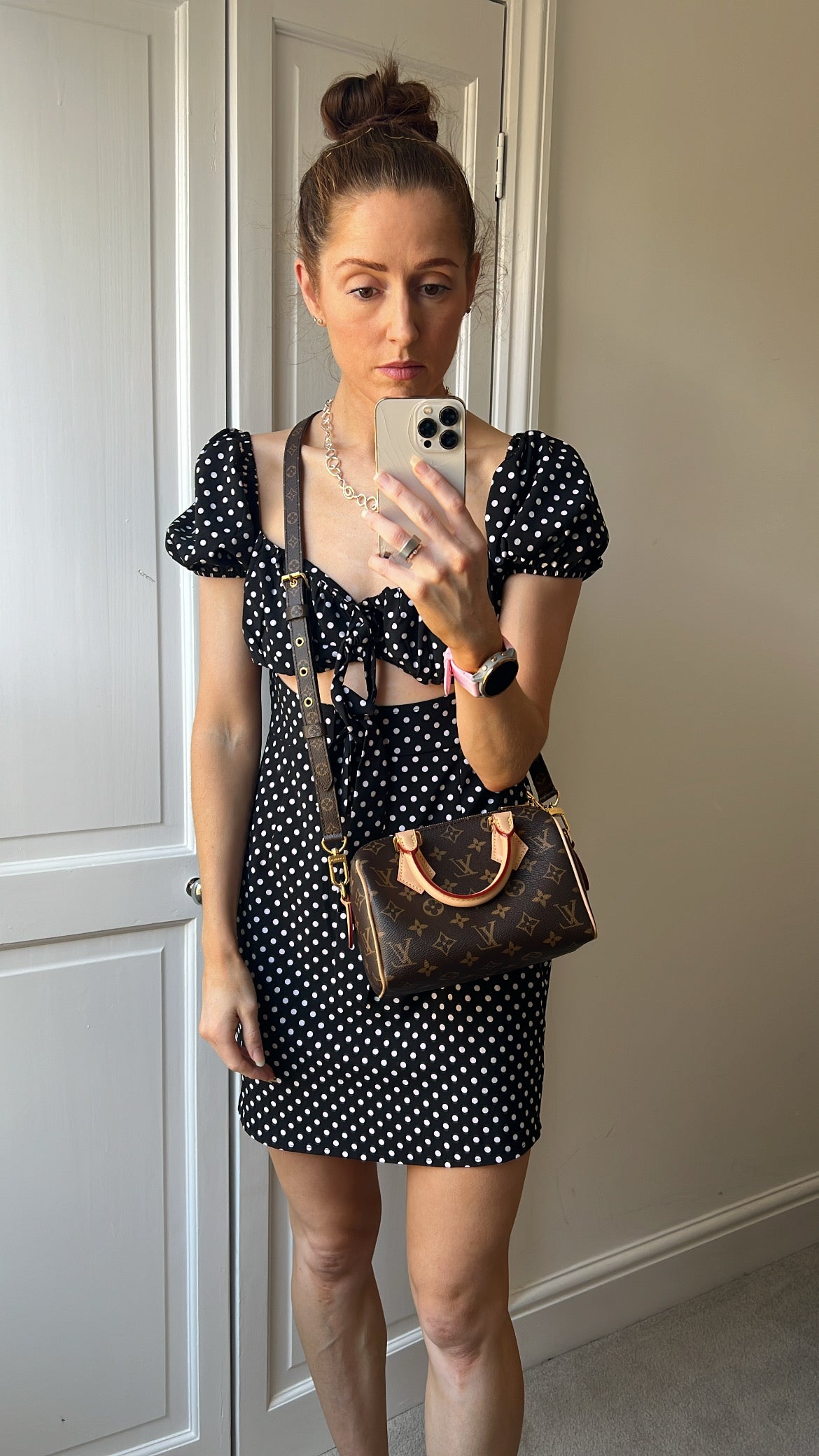 Louis Vuitton Speedy Monogram Bandouliere 20 (RRP £1680)