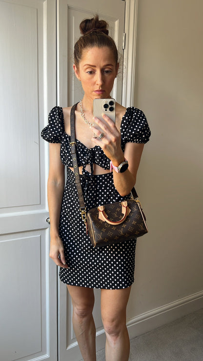 Louis Vuitton Speedy Monogram Bandouliere 20 (RRP £1680)