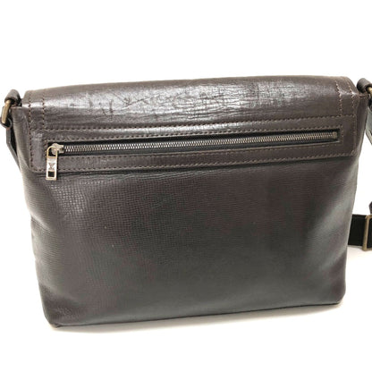 Louis Vuitton  Leather Shoulder Bag