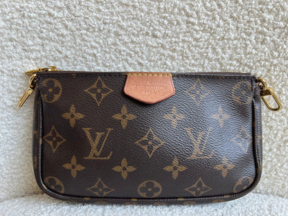 Louis Vuitton Small Pochette Monogram