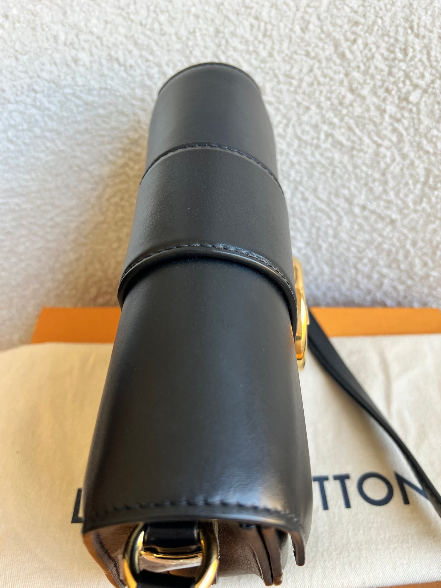 Louis Vuitton Pont 9 Black Bag (RRP £2890)