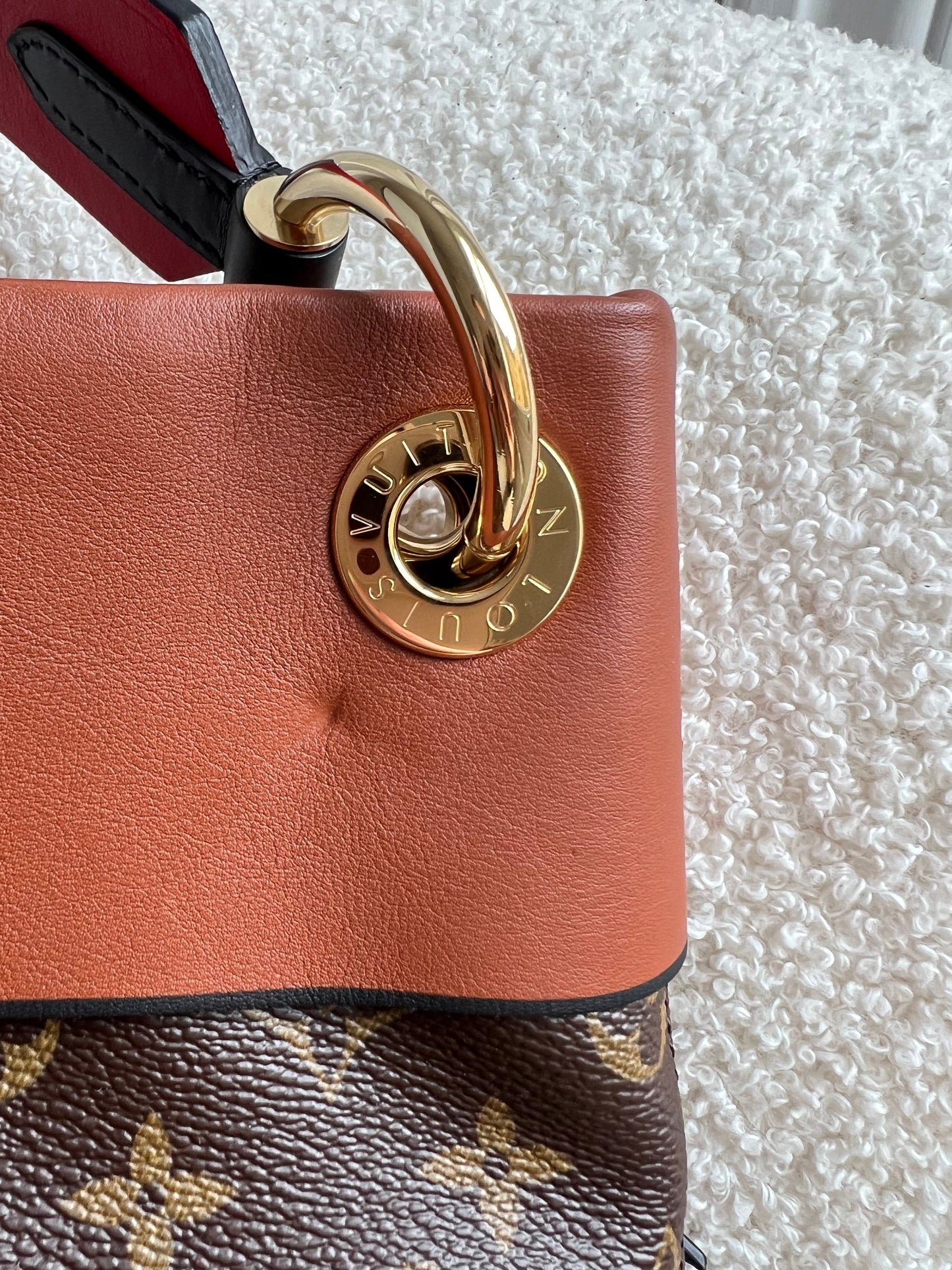 Louis Vuitton Tuileries Hobo (RRP £1640)