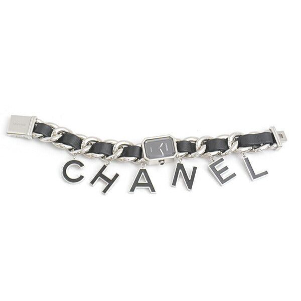 Chanel Black Dial Première Wanted de Chanel Watch H7471