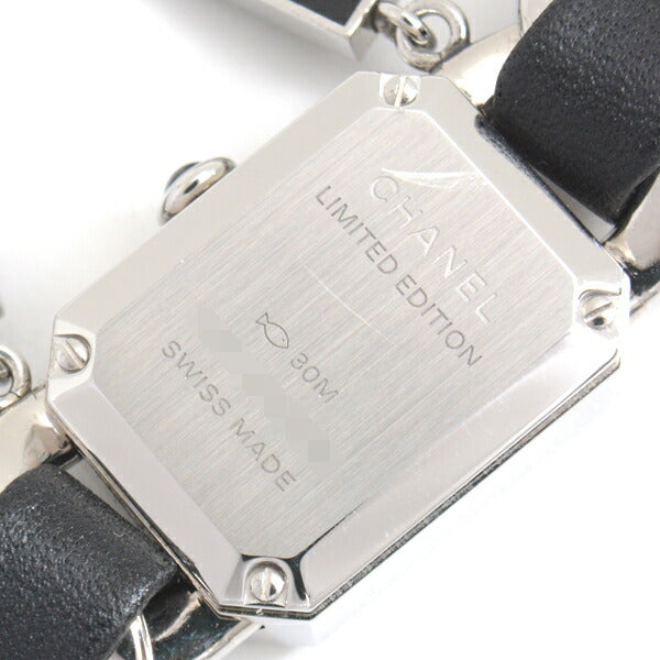 Chanel Black Dial Première Wanted de Chanel Watch H7471