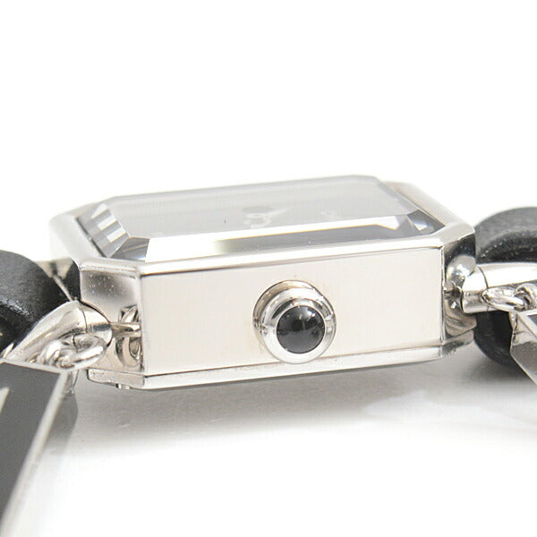 Chanel Black Dial Première Wanted de Chanel Watch H7471