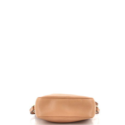 Soho Disco Crossbody Bag Leather Small